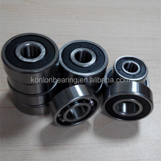 Go karts bearing 6200 6201 6202 6301 6302 ZZ 2RS deep groove ball bearing