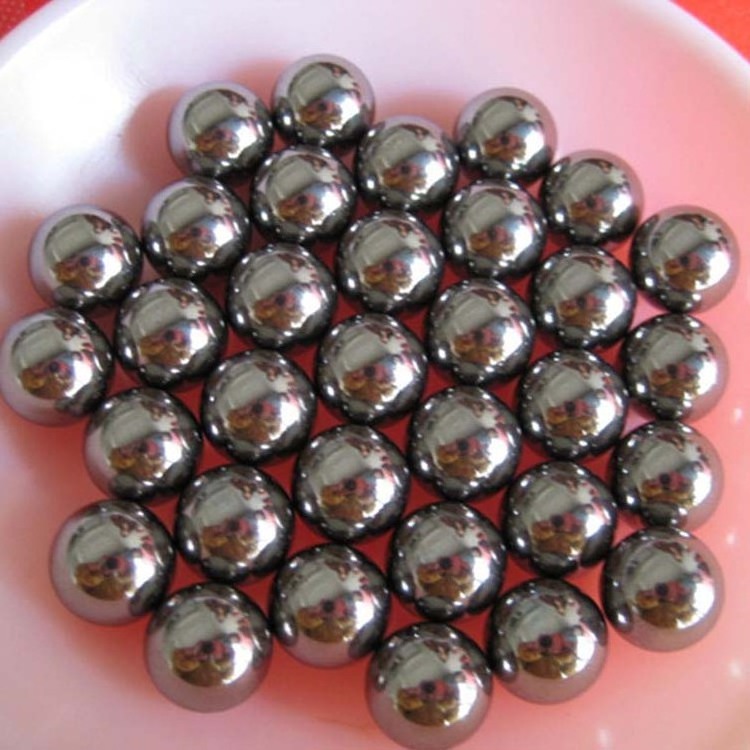 Stainless Steel Ball For Bearing And Stainless 127mm Steel Balls 304 316 420