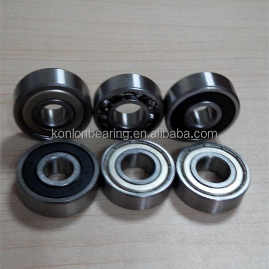 Go karts bearing 6200 6201 6202 6301 6302 ZZ 2RS deep groove ball bearing