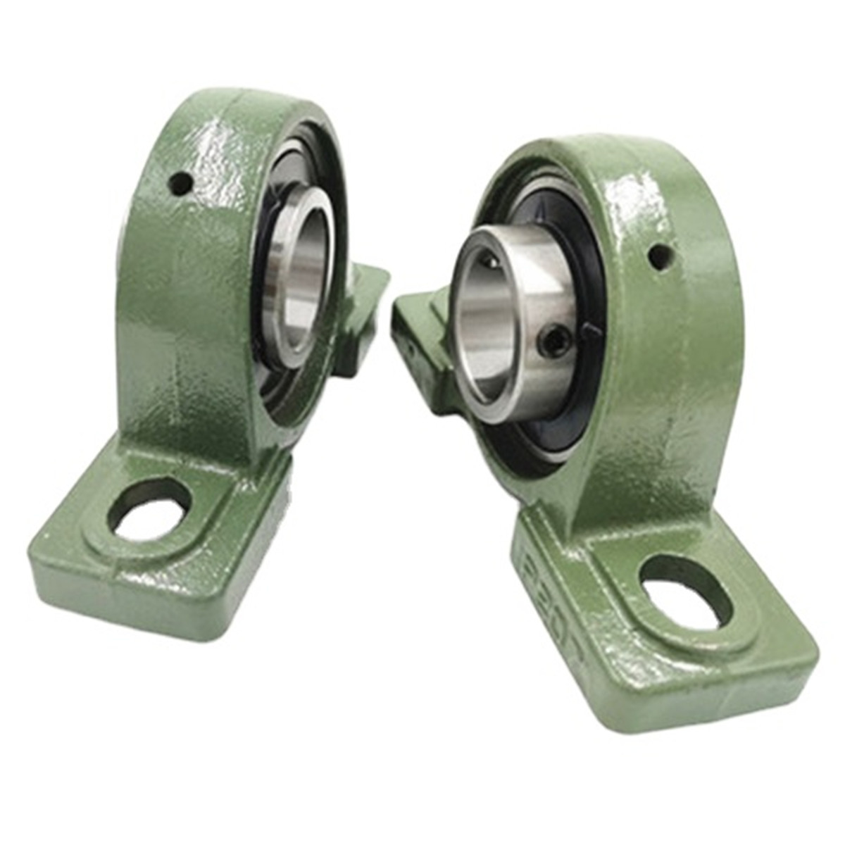 Cast steel Plummer block bearing holder UCP205 chumaceras UCF UCP pillow block bearing housing