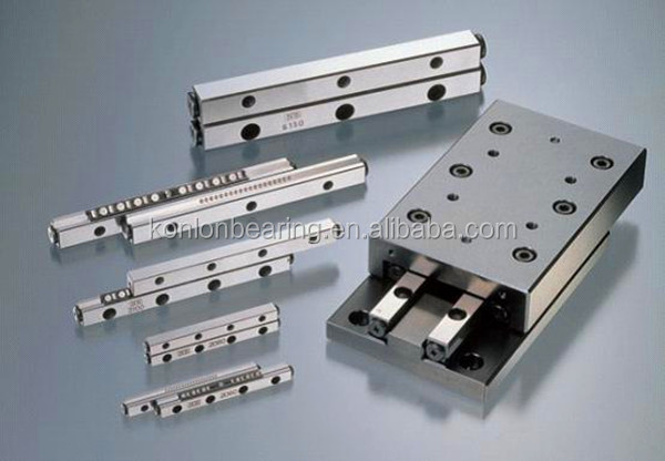 Linear slide way bearing cross roller linear guide bearing vr6-300-20z