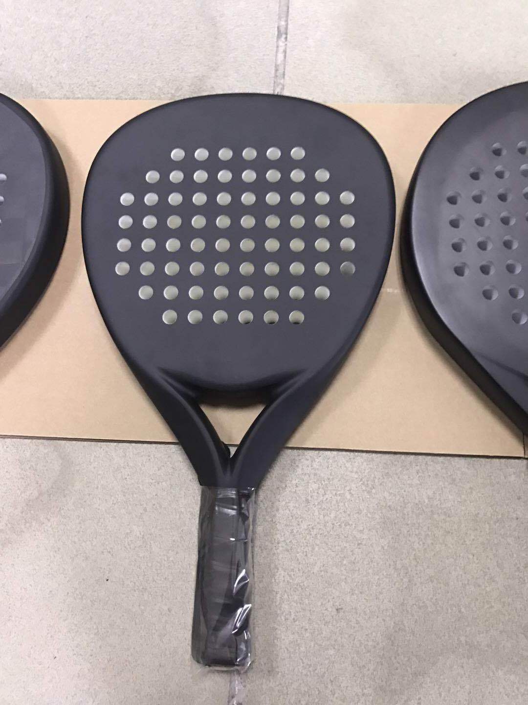 Promotion Beach Paddle Racquet with Good Quality carbon fiber Custom beach Tennis Racquets