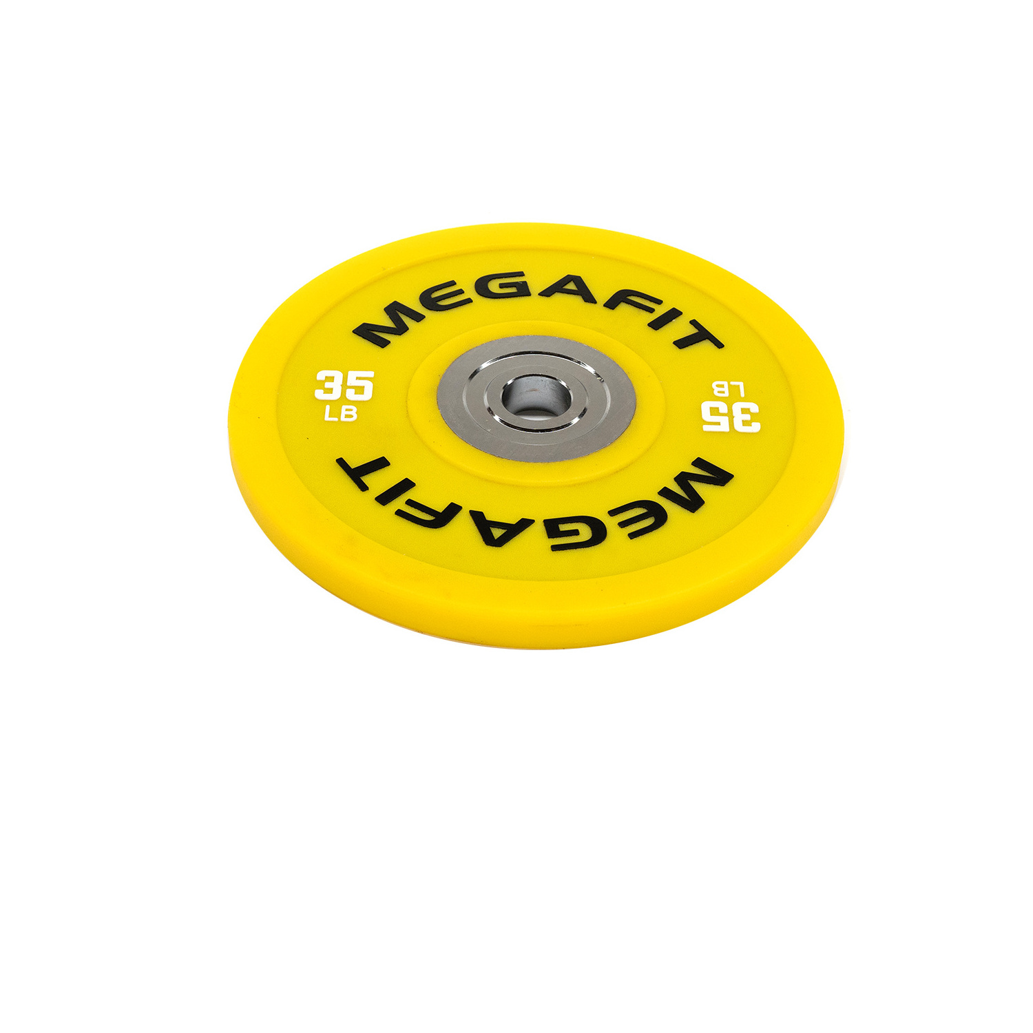 Professional Custom Weight Lifting Custom Logo Urethane Competition Bumper Plates Pound