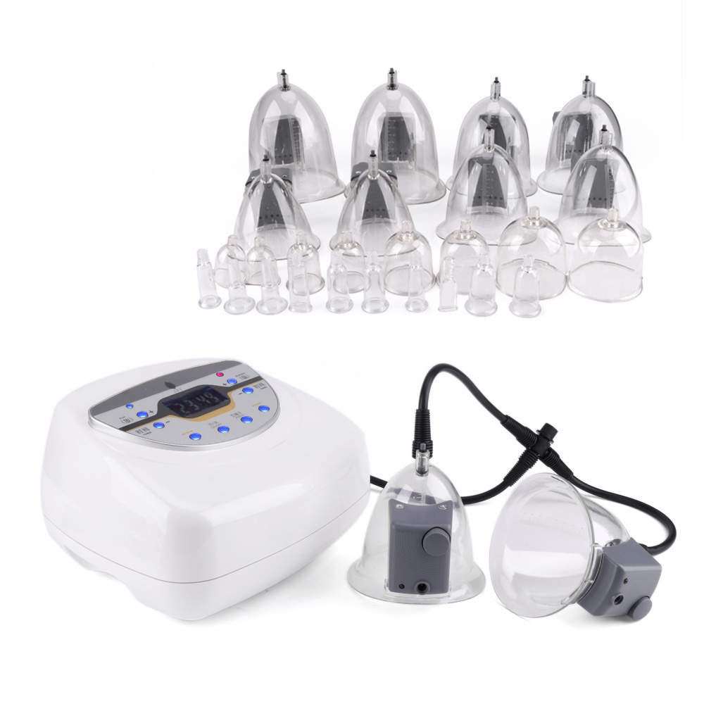 Buttocks enlargement vacuum breast pumps machine lifting colombien butt machine