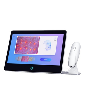 Home use skin analyzer visia skin analysis machine for sale