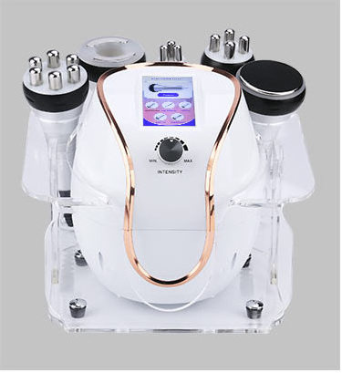 25k /40K radiofrecuencia y cavitation profesionales 5 in 1 cavitation stomach fat burning machine