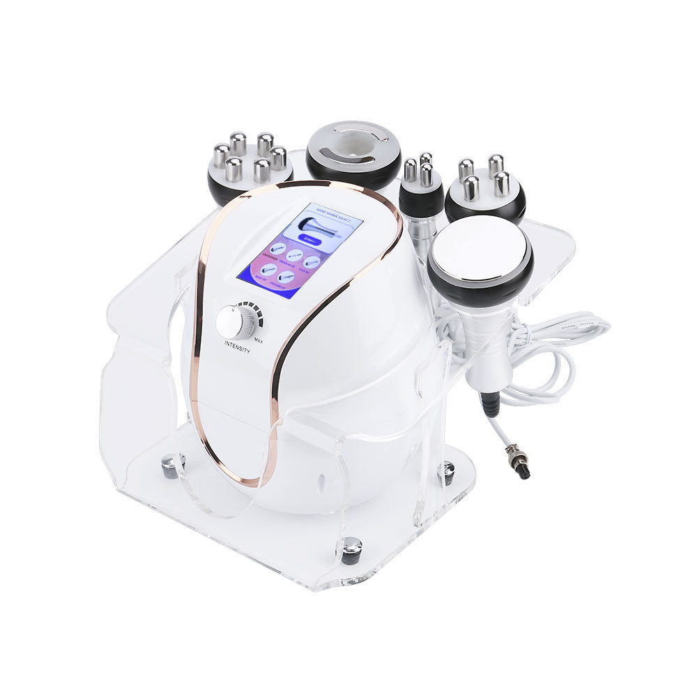 25k /40K radiofrecuencia y cavitation profesionales 5 in 1 cavitation stomach fat burning machine