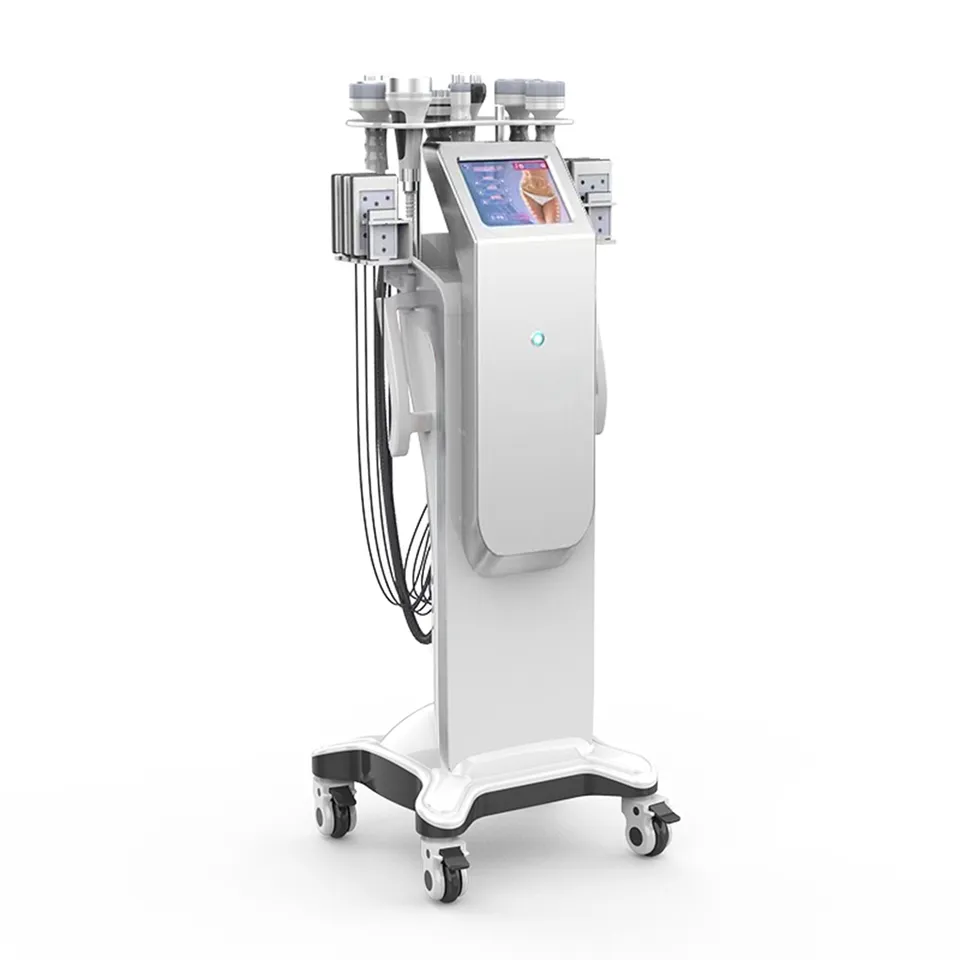 Professional 10 en 1 Lipo laser  rf fat  lipo 80k cavitation slimming machine 80 k liposuction lipolaser