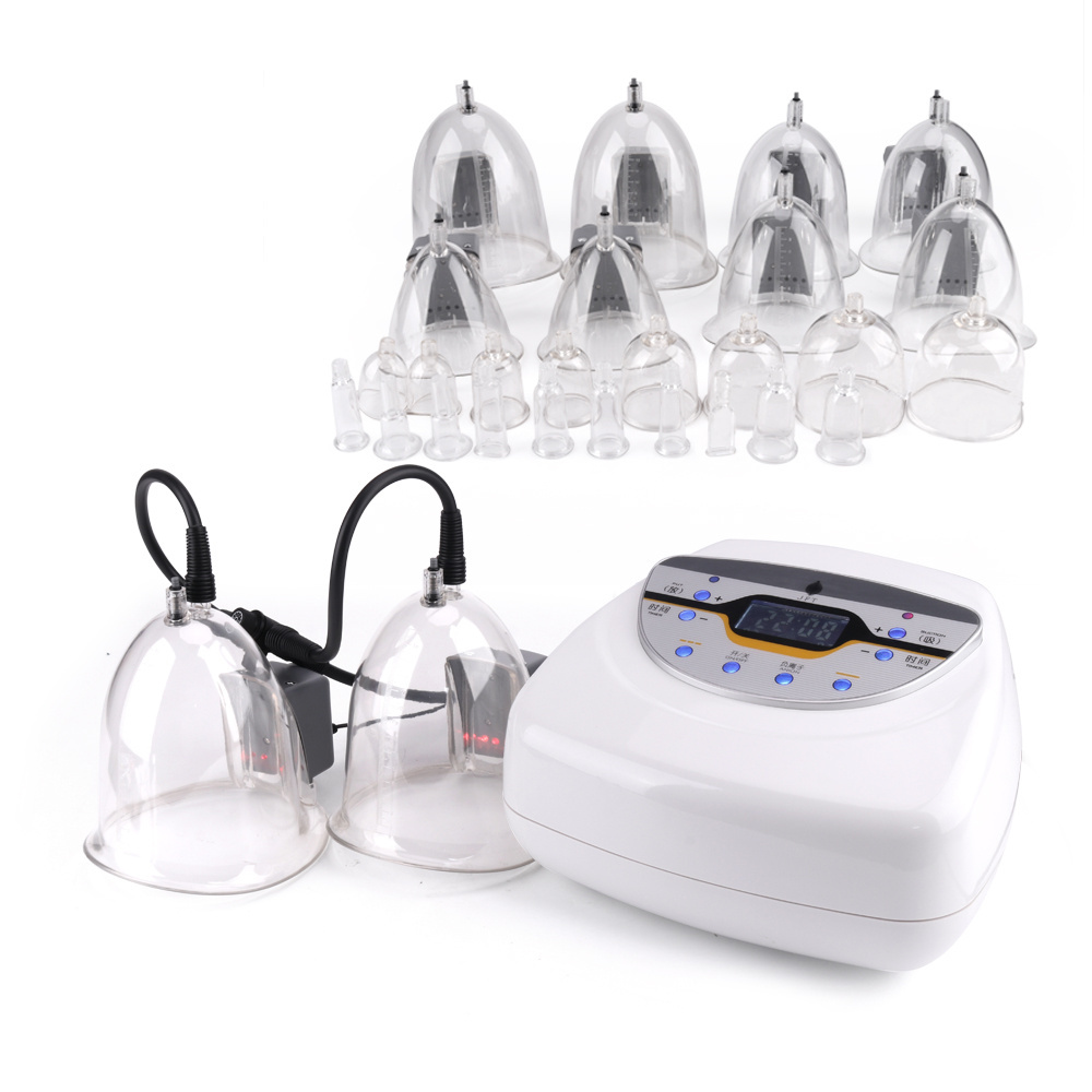 Buttocks enlargement vacuum breast pumps machine lifting colombien butt machine