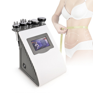 Portable kim 8 ultrasonic rf body 40k cavitation slimming machine 5 in  1