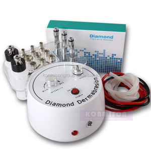 3 in 1 multifunction microdermabrasion machine for sale with vacuum for black head removal sprayer for face cleansing