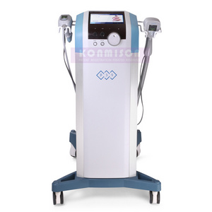 Hot 2 in 1 face & body exili ultra 360 estiramiento de la piel facial machine