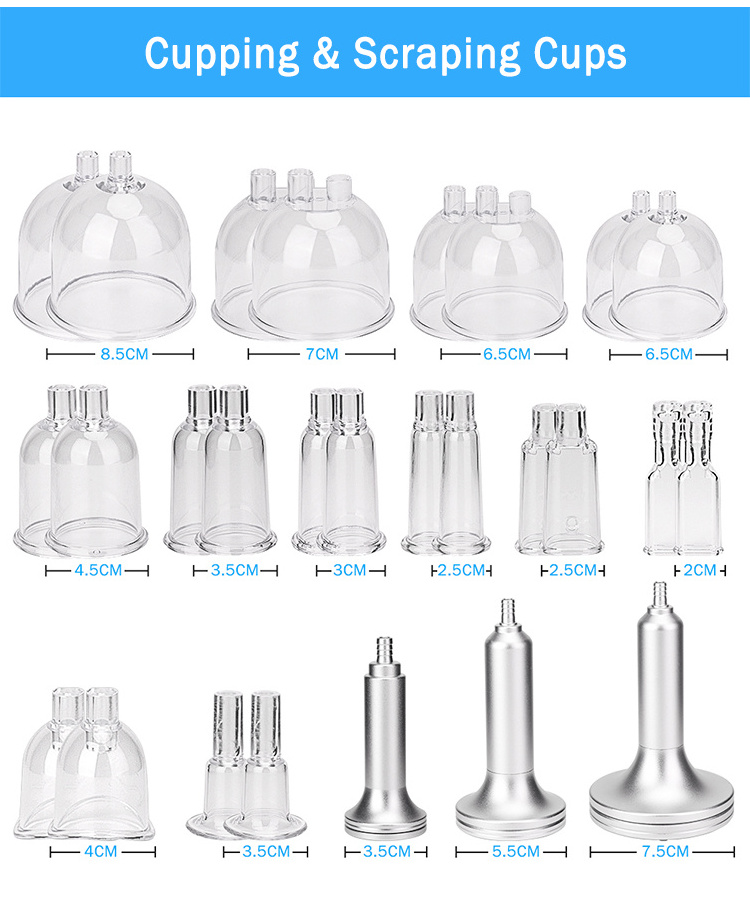 25% OFF Konmison breast buttock enlargement vacuum butt lifting machine suction cupping machines