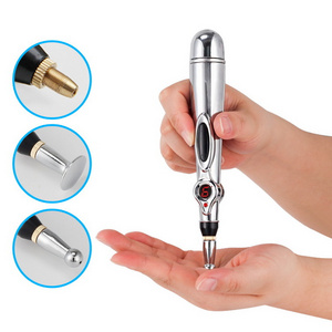 Therapy machine electronic acupuncture pen acupuncture massage pen for sale