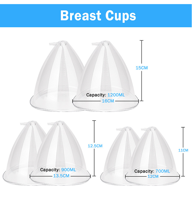 25% OFF Konmison breast buttock enlargement vacuum butt lifting machine suction cupping machines