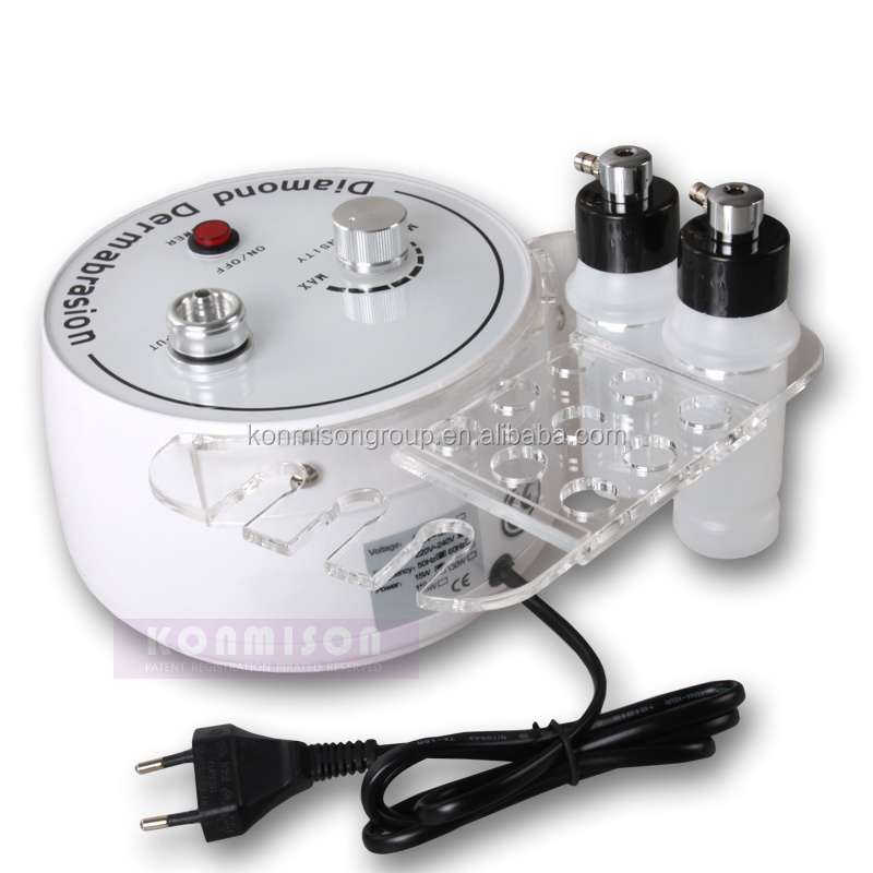 3 in 1 multifunction microdermabrasion machine for sale with vacuum for black head removal sprayer for face cleansing