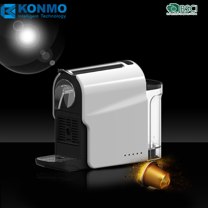 Office Capsule Espresso Coffee Machine Maker With Good Quality