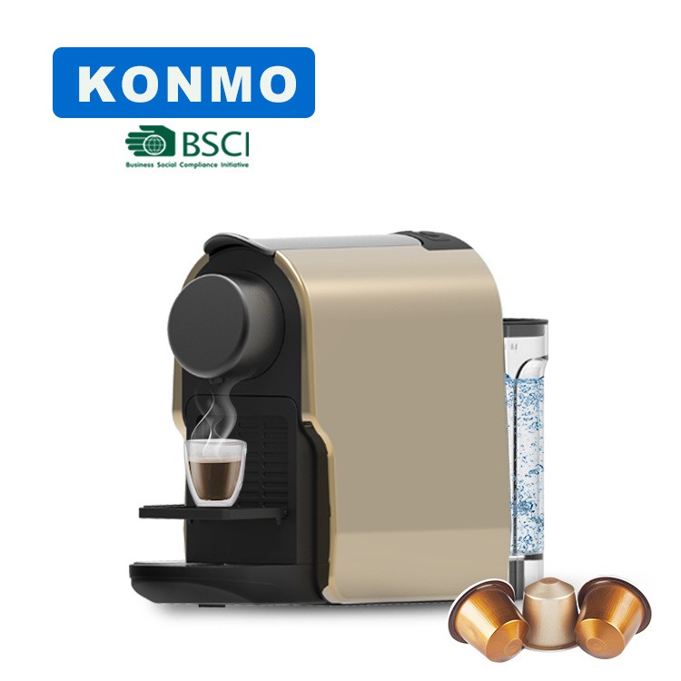 Wholesale High Quality Capsule Espresso Coffee Machine