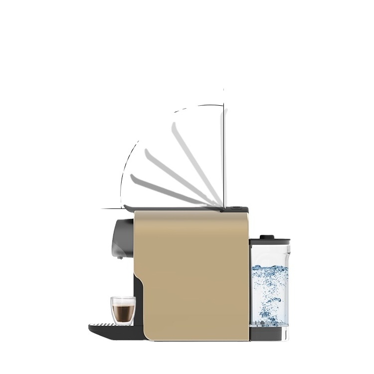 Wholesale High Quality Capsule Espresso Coffee Machine