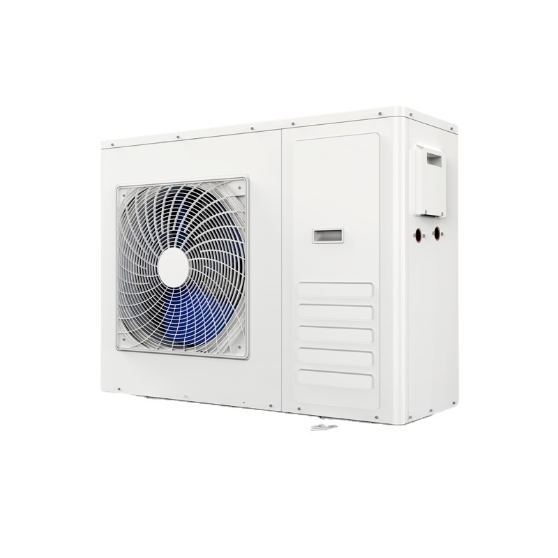 High COP 10KW 15KW 16KW 20KW R32 ErP A+++ CE WIFI HVAC Air to Water Heatpump Split Air Source DC Inverter Heat Pump