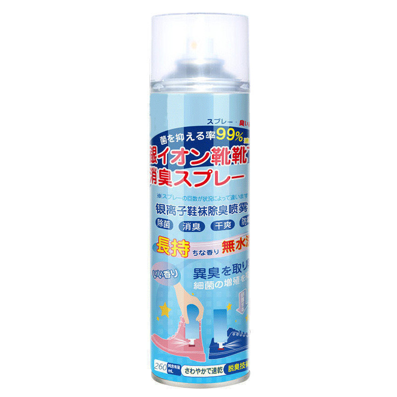 oem deodorant hair deodorizing spray odor eliminator for shoes and socks