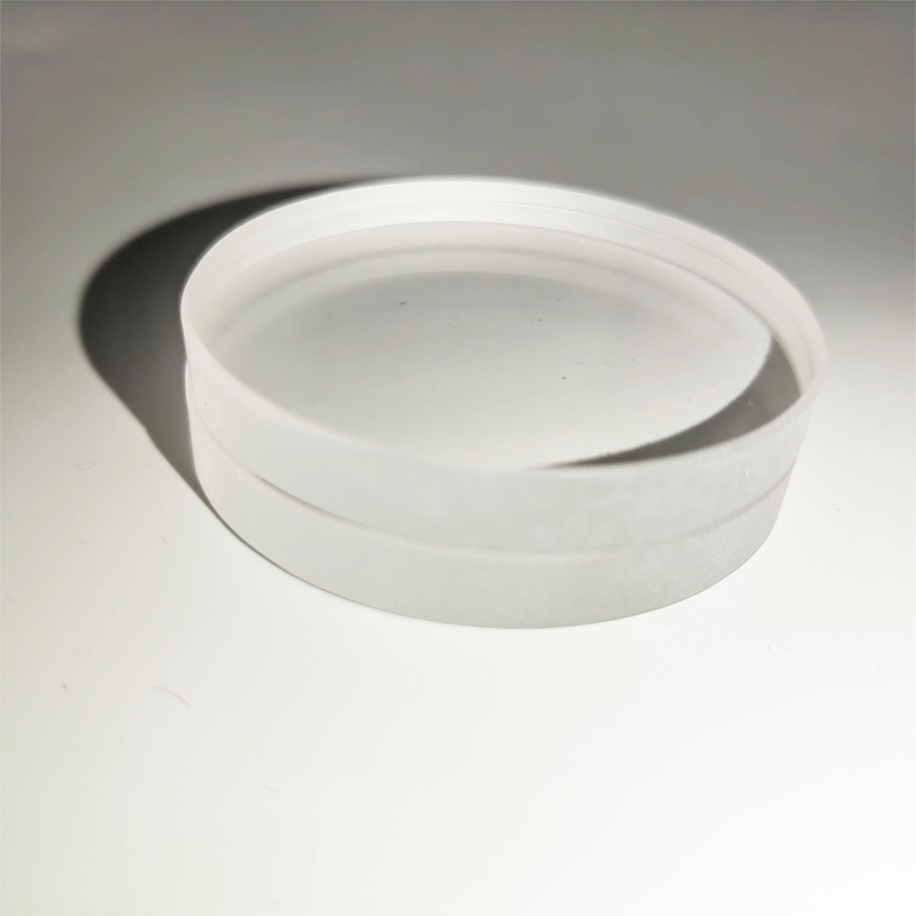 Wholesale price customize OEM size high transparent high heat resistant quartz glass plate