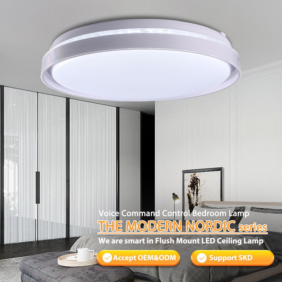 Modern Led Lights for Home Ceiling Light Fittings Square Round Office Kitchen Living Room Bedroom Ceiling Lights