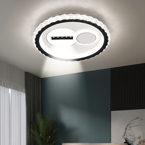 Modern design led ceiling light round tuya smart wake up light smart home lighting system