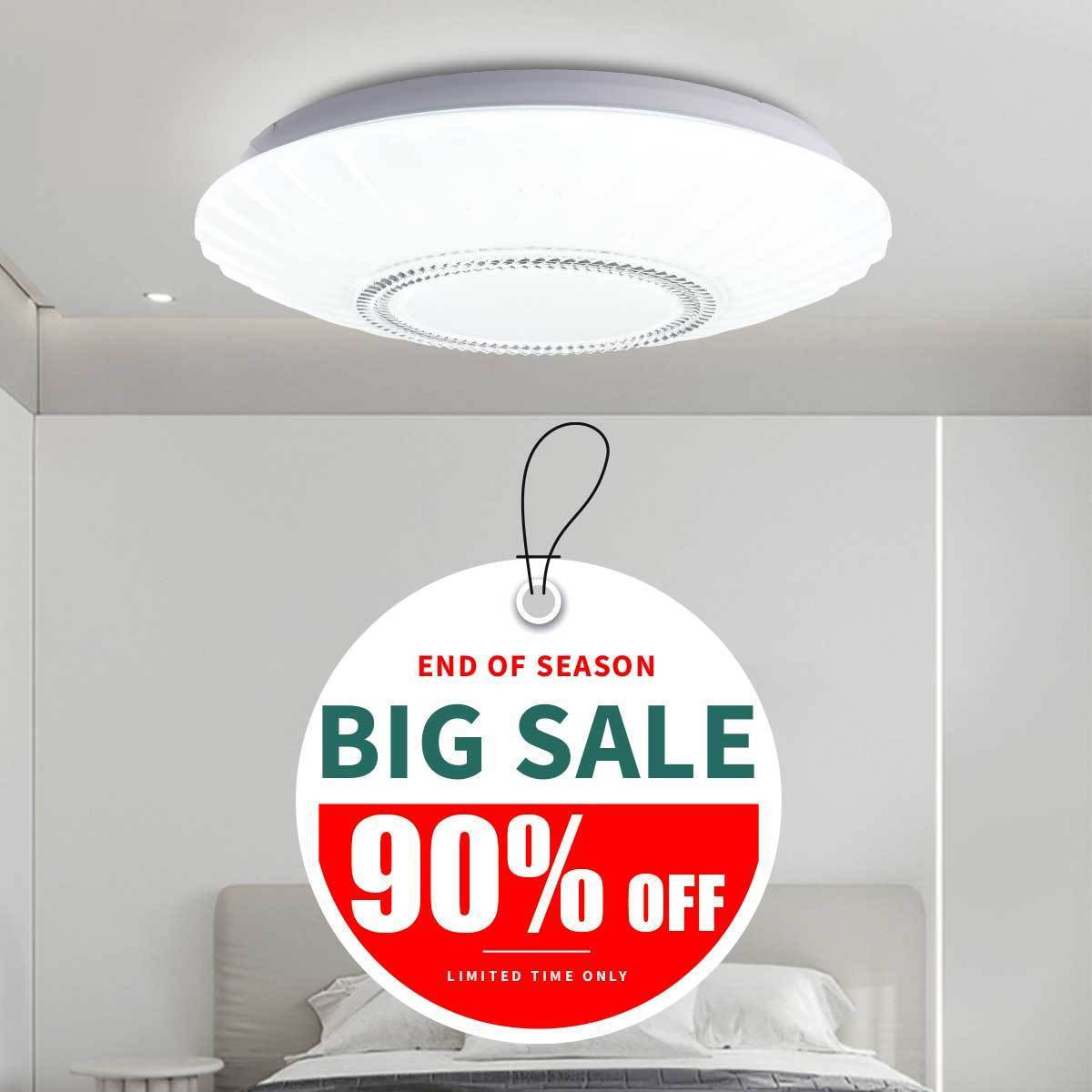 Surface mounted Hot Sell Modern Minimalist Round Flat Surface Mount Homeuse Indoor Led Ceiling Lamps