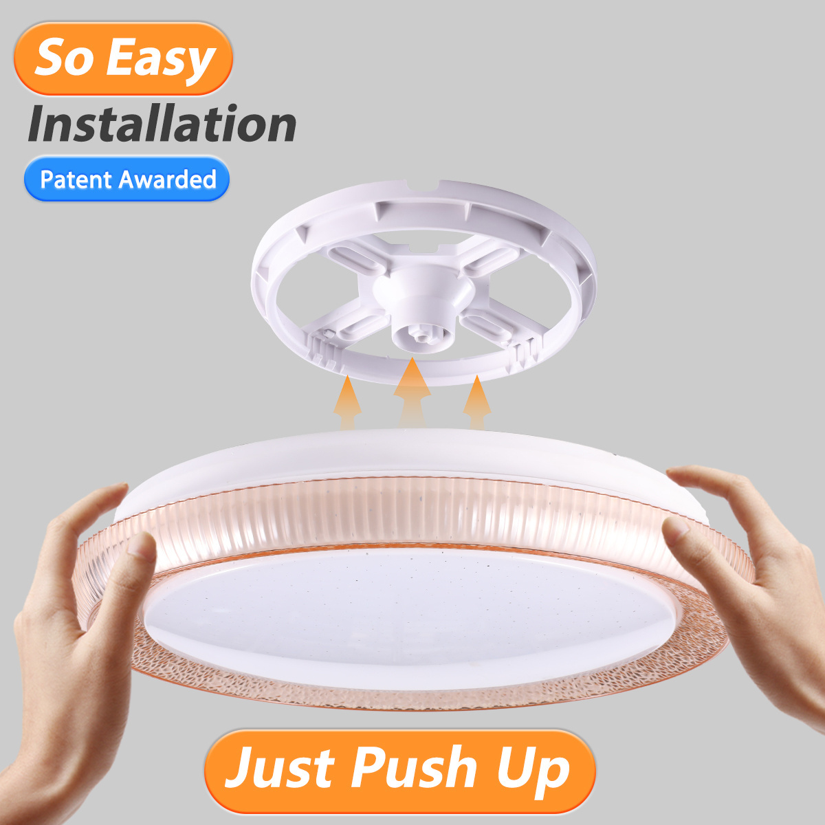 2023 Modern Nordic Light Fixtures Pop Acrylic Lamp Hallway Corridor Led Ceiling Light Ceiling Home Decoration Bedroom Plastic 90