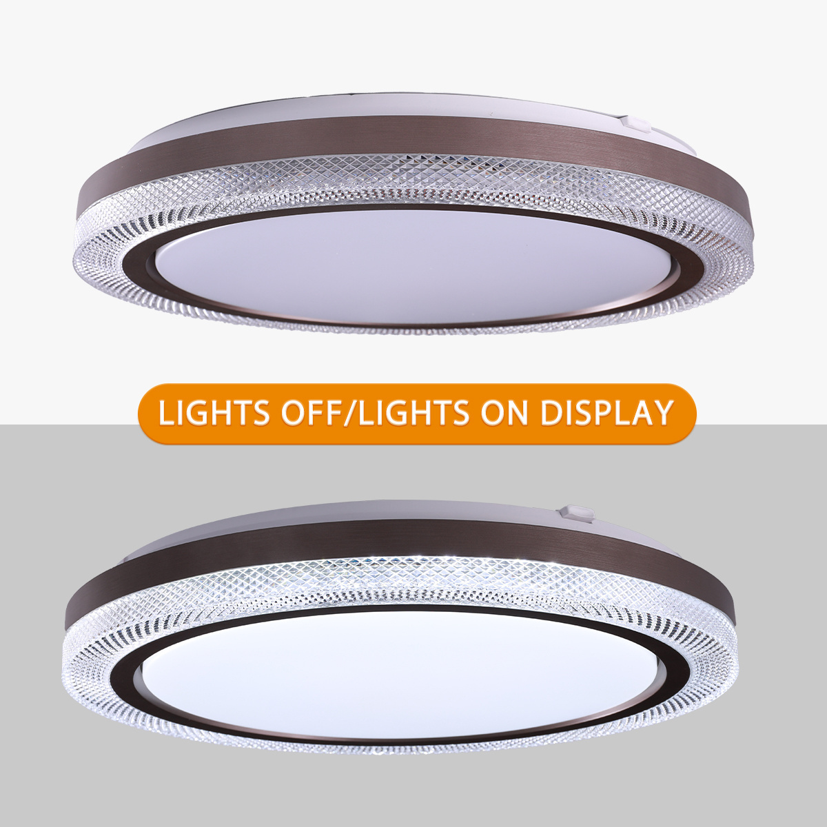 4000k  5000k ultra-thin 12w 18w 24w  3 color recessed round adjustable with remote control for bedroom led ceiling light