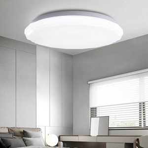 Modern Surface Mounted Bedroom Living Room Home Lighting Round  Black Ceiling Light,Led Ceiling Lamp,Led Ceiling LightPopular