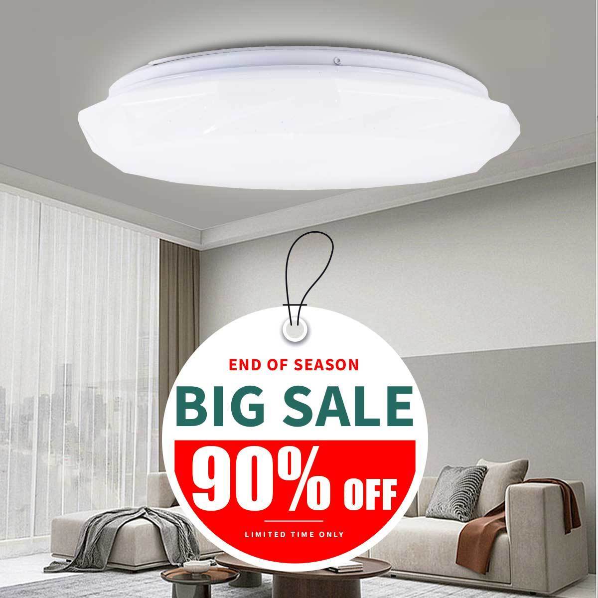 Indoor 24W Round Led Ceiling Light Fixture For Bedroom Lamp,Ceiling Lamp,Led Ceiling Light