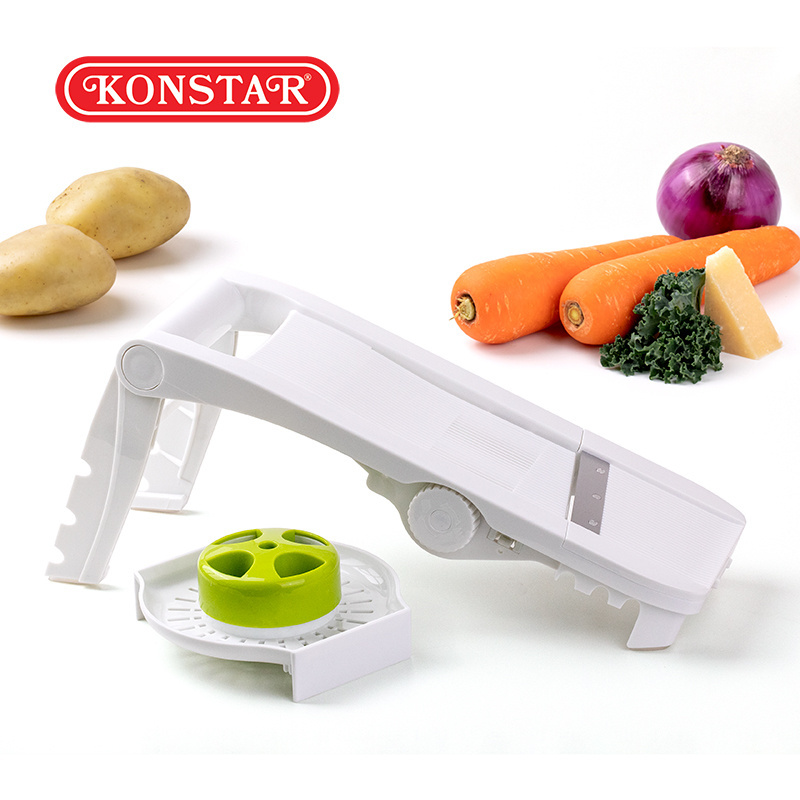 Multifunction Kitchen Vegetable Cutter Carrot Slicer Machine Potato Cutter Mandoline Slicer