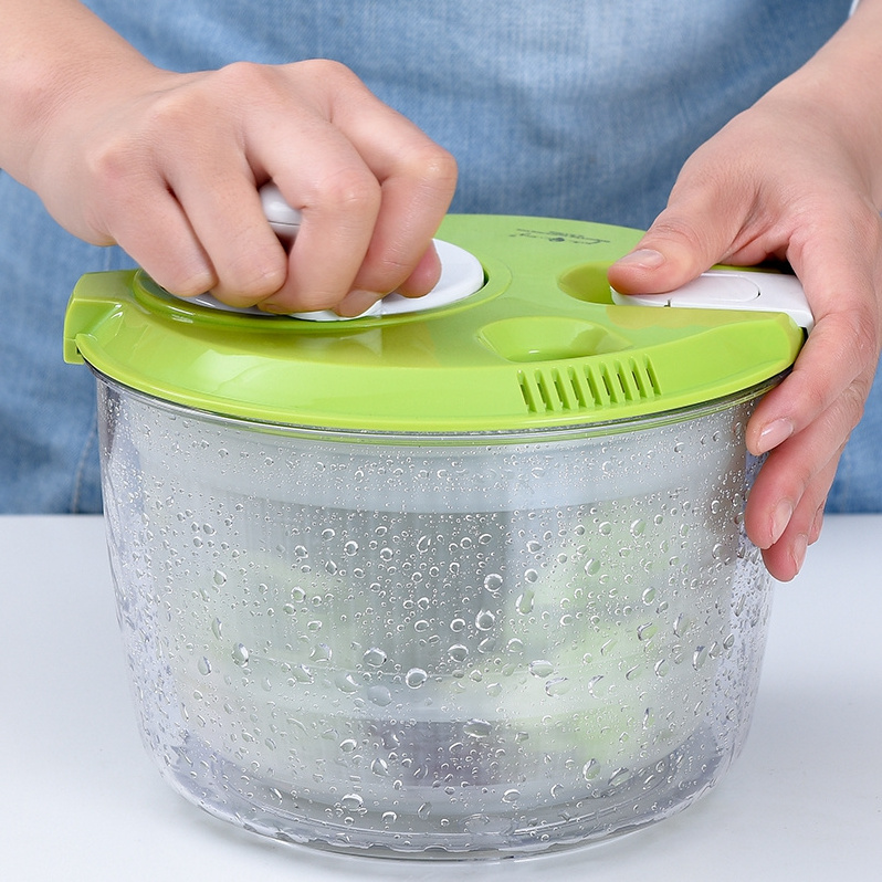 Lfgb Presents Gadgets Sustainable Mini Vegetable Salad Spinner