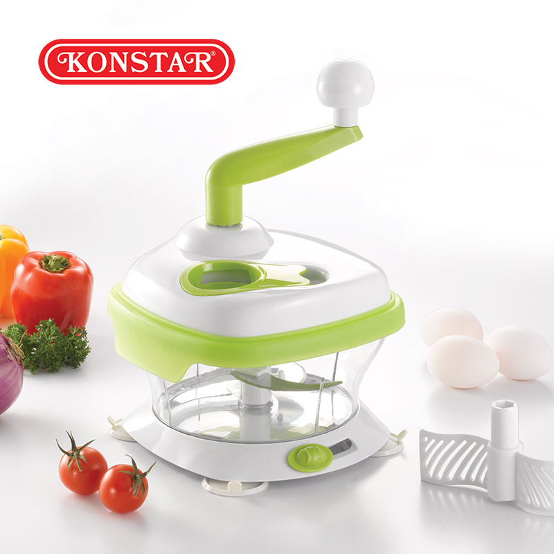 Hot New Products Food Chopper Salad Spinners Multi-Functional Convenient Vegetable Chopper