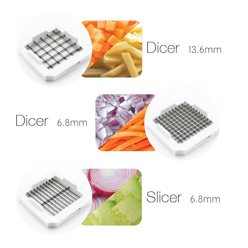 Potato Shredded Grater Kitchen Gadget Carrot Slicer Manual Grater Multi Purpose Hand Guard Vegetable Cutter