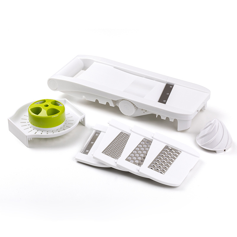 Multifunction Kitchen Vegetable Cutter Carrot Slicer Machine Potato Cutter Mandoline Slicer