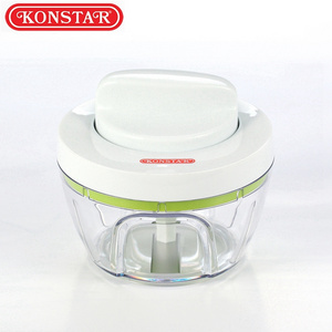 Chopper Garlic Onions Pepper Cutter Mini Food Processor Manual Food Chopper