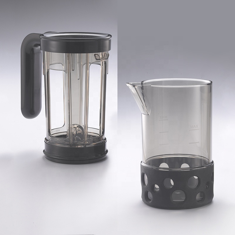 Factory Directly Sell Portable French Coffee And Tea Press Maker Kitchen Utensils High Quality Full Immersion Coffee Brewer