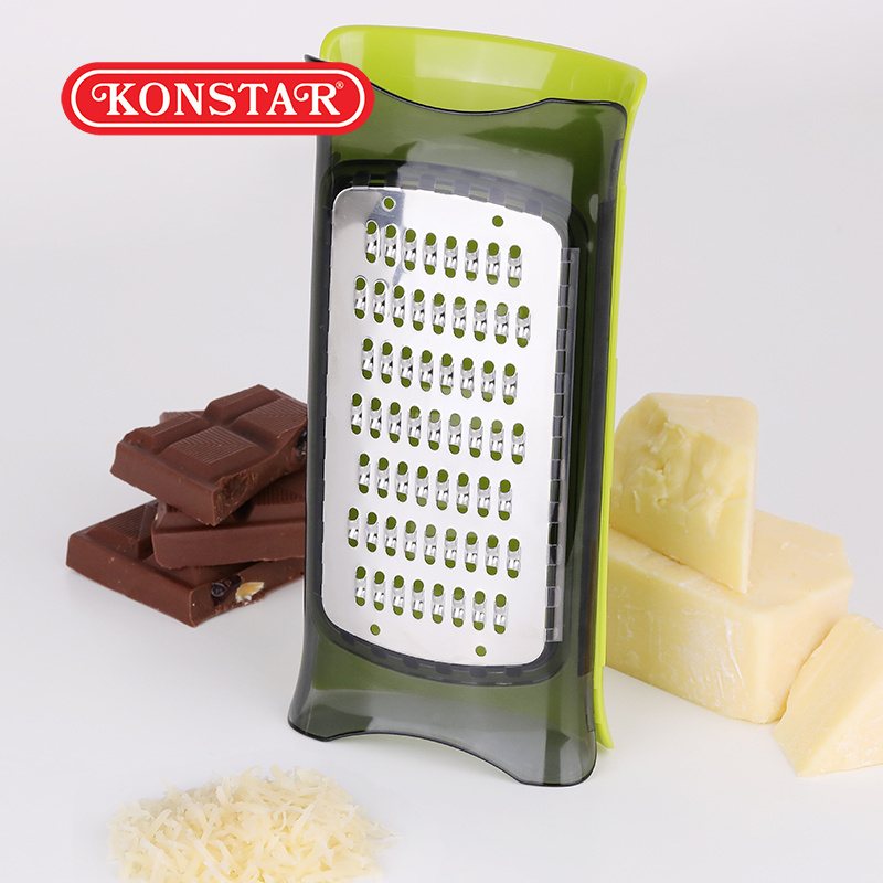 Factory Price Kitchen Appliances And Utensils Lemon Zester Machine Stainless Steel Cheese Grater