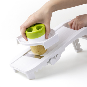 Multifunction Kitchen Vegetable Cutter Carrot Slicer Machine Potato Cutter Mandoline Slicer