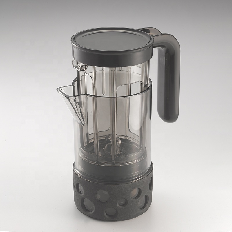 Factory Directly Sell Portable French Coffee And Tea Press Maker Kitchen Utensils High Quality Full Immersion Coffee Brewer