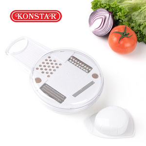 Professional Supplier Multifunction Cutter Manual Vegetable Slicer Mandoline Vegetable Slicer