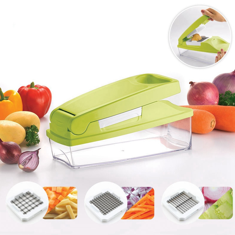 Potato Shredded Grater Kitchen Gadget Carrot Slicer Manual Grater Multi Purpose Hand Guard Vegetable Cutter