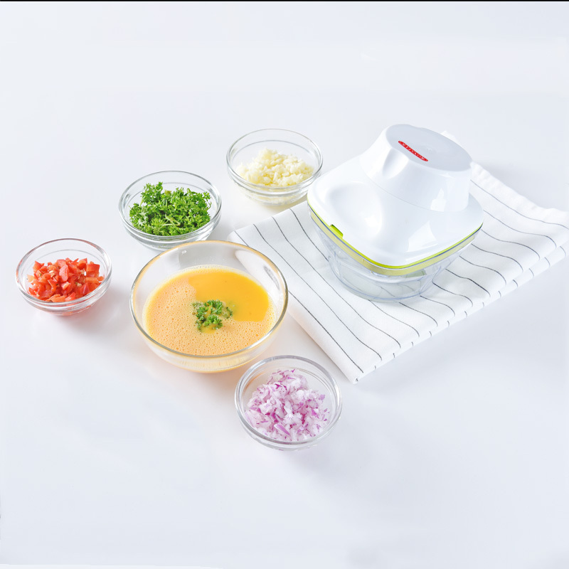 Professional Supplier Vegetable Chopper Utensil Kitchen Ingredients Slicer Hand Manual Food Chopper