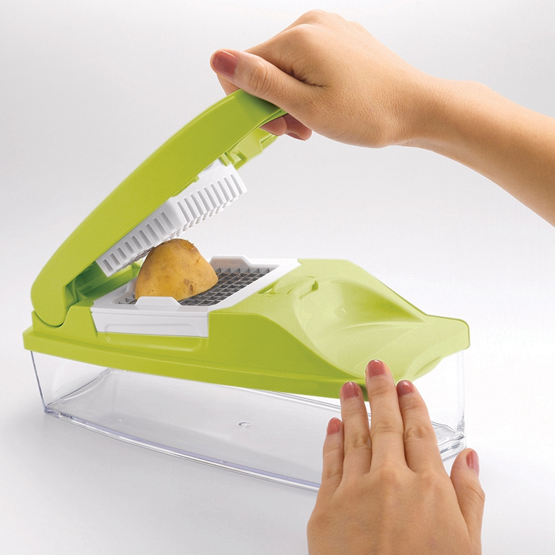 High Quality Vegetable Chopper And Dicer Tomato Cutter Commercial Vegetable Dicer