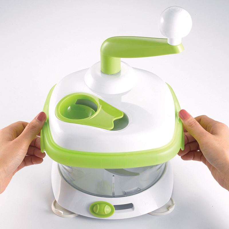 Hot New Products Food Chopper Salad Spinners Multi-Functional Convenient Vegetable Chopper