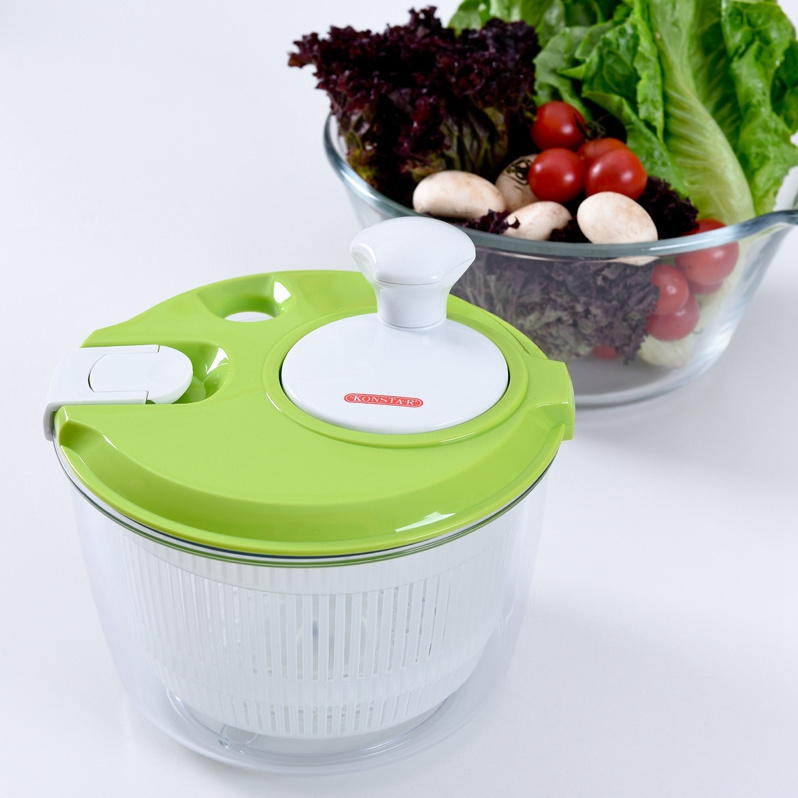 Lfgb Presents Gadgets Sustainable Mini Vegetable Salad Spinner