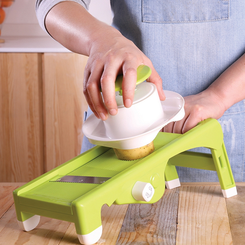 Hot Selling Kitchen Classic Mandoline Slicer Vegetable Dicer Slicer Food Cutter Slicer